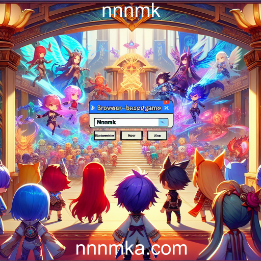 A Ascensão dos Jogos de Navegador: Uma Nova Era de Entretenimento Acessível