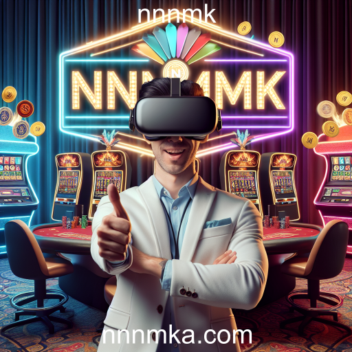 O Futuro dos Jogos em Realidade Virtual: Imersão e Inovação